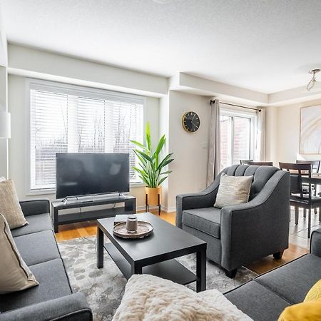 New 3Br Townhouse, Minutes To Niagara Falls And Brock University By Globalstay 소롤드 외부 사진