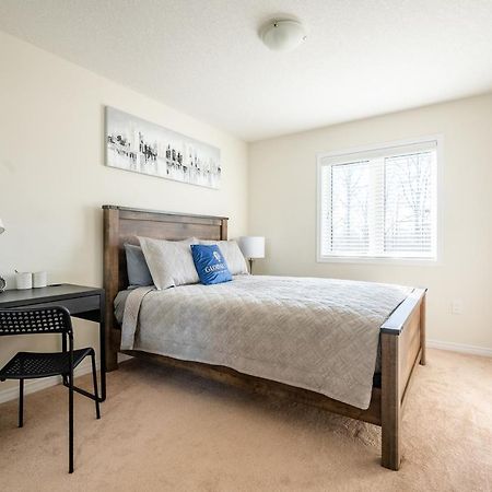 New 3Br Townhouse, Minutes To Niagara Falls And Brock University By Globalstay 소롤드 외부 사진