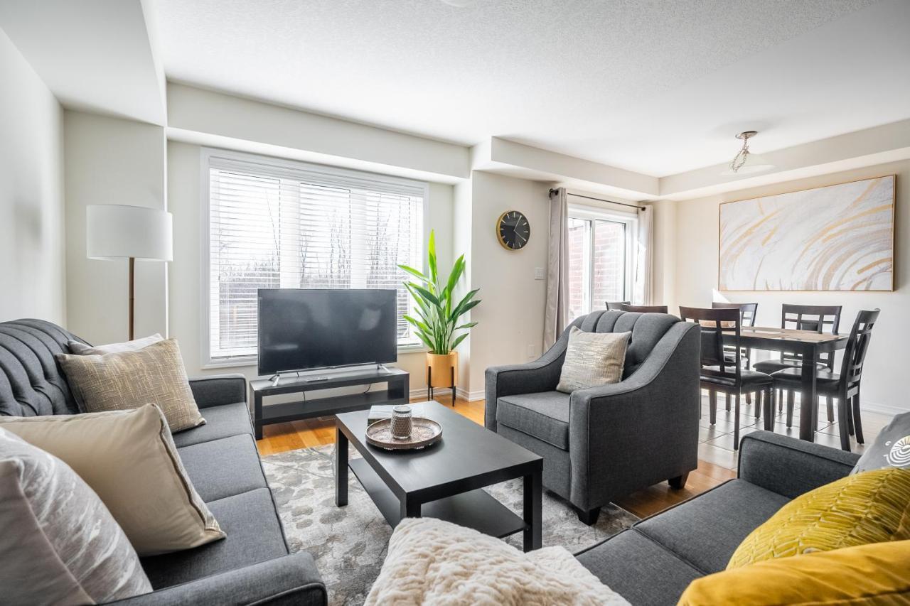 New 3Br Townhouse, Minutes To Niagara Falls And Brock University By Globalstay 소롤드 외부 사진
