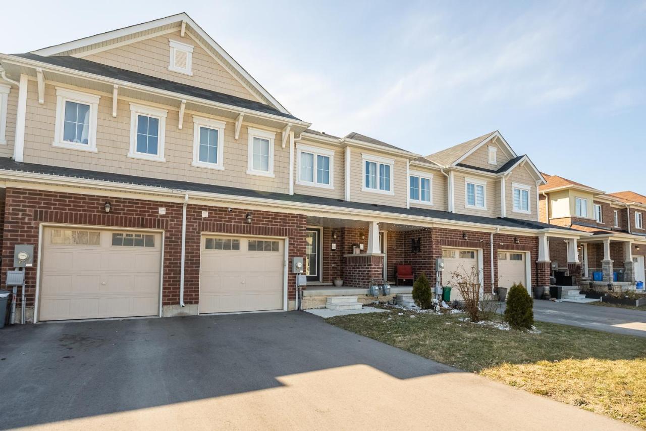New 3Br Townhouse, Minutes To Niagara Falls And Brock University By Globalstay 소롤드 외부 사진