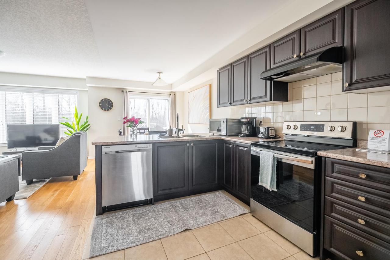 New 3Br Townhouse, Minutes To Niagara Falls And Brock University By Globalstay 소롤드 외부 사진