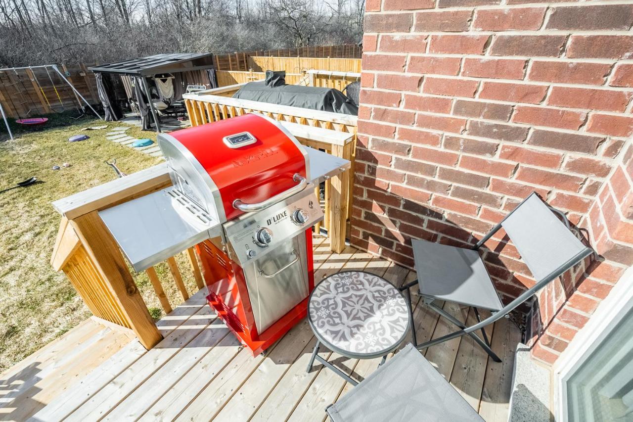 New 3Br Townhouse, Minutes To Niagara Falls And Brock University By Globalstay 소롤드 외부 사진