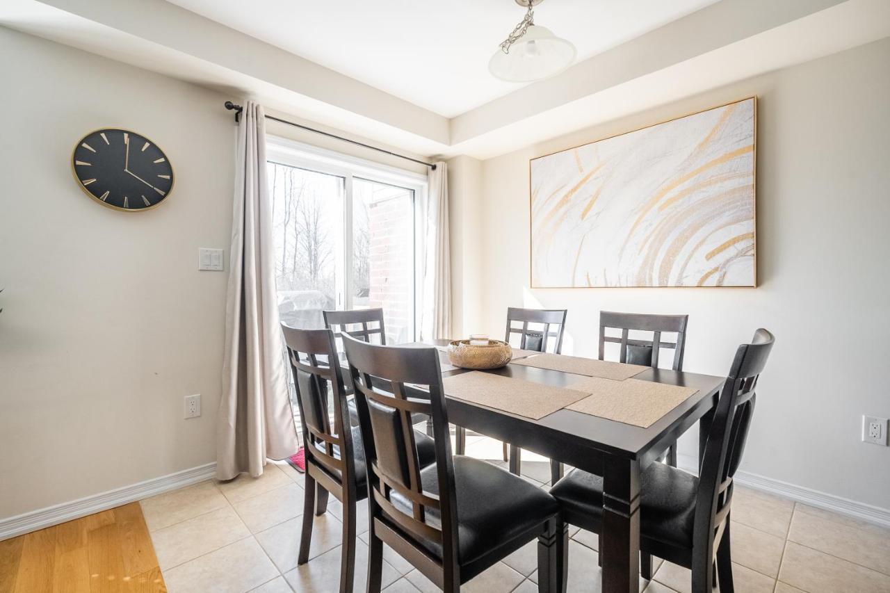 New 3Br Townhouse, Minutes To Niagara Falls And Brock University By Globalstay 소롤드 외부 사진