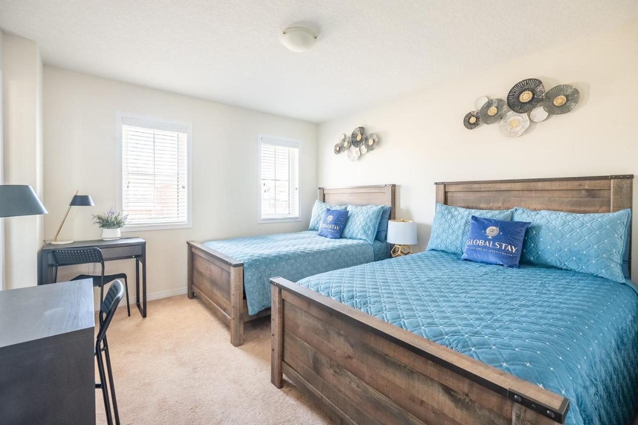 New 3Br Townhouse, Minutes To Niagara Falls And Brock University By Globalstay 소롤드 외부 사진