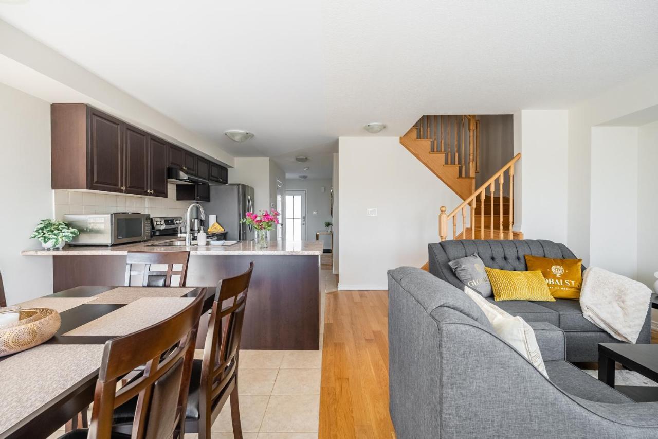 New 3Br Townhouse, Minutes To Niagara Falls And Brock University By Globalstay 소롤드 외부 사진