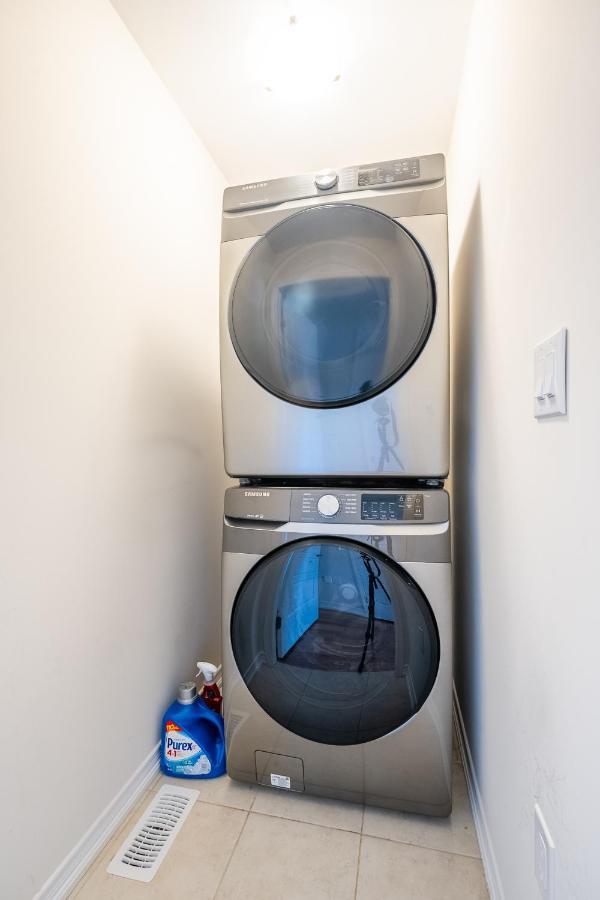 New 3Br Townhouse, Minutes To Niagara Falls And Brock University By Globalstay 소롤드 외부 사진