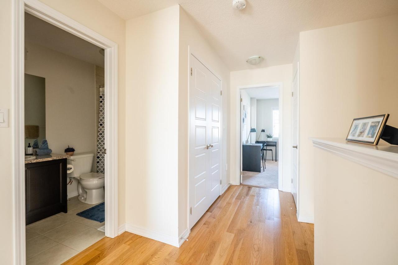 New 3Br Townhouse, Minutes To Niagara Falls And Brock University By Globalstay 소롤드 외부 사진