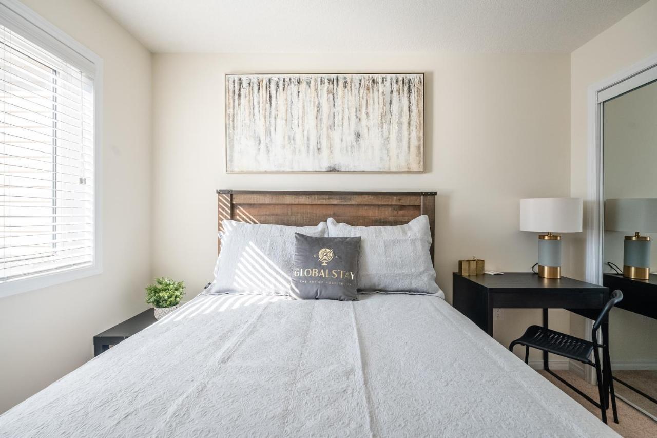 New 3Br Townhouse, Minutes To Niagara Falls And Brock University By Globalstay 소롤드 외부 사진