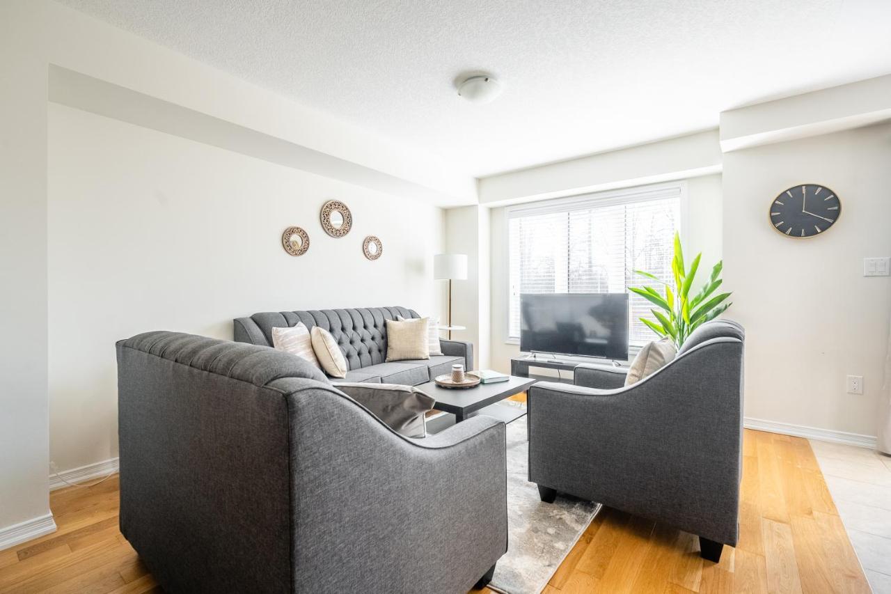 New 3Br Townhouse, Minutes To Niagara Falls And Brock University By Globalstay 소롤드 외부 사진
