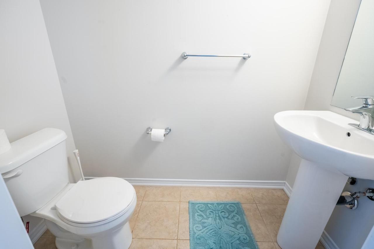New 3Br Townhouse, Minutes To Niagara Falls And Brock University By Globalstay 소롤드 외부 사진
