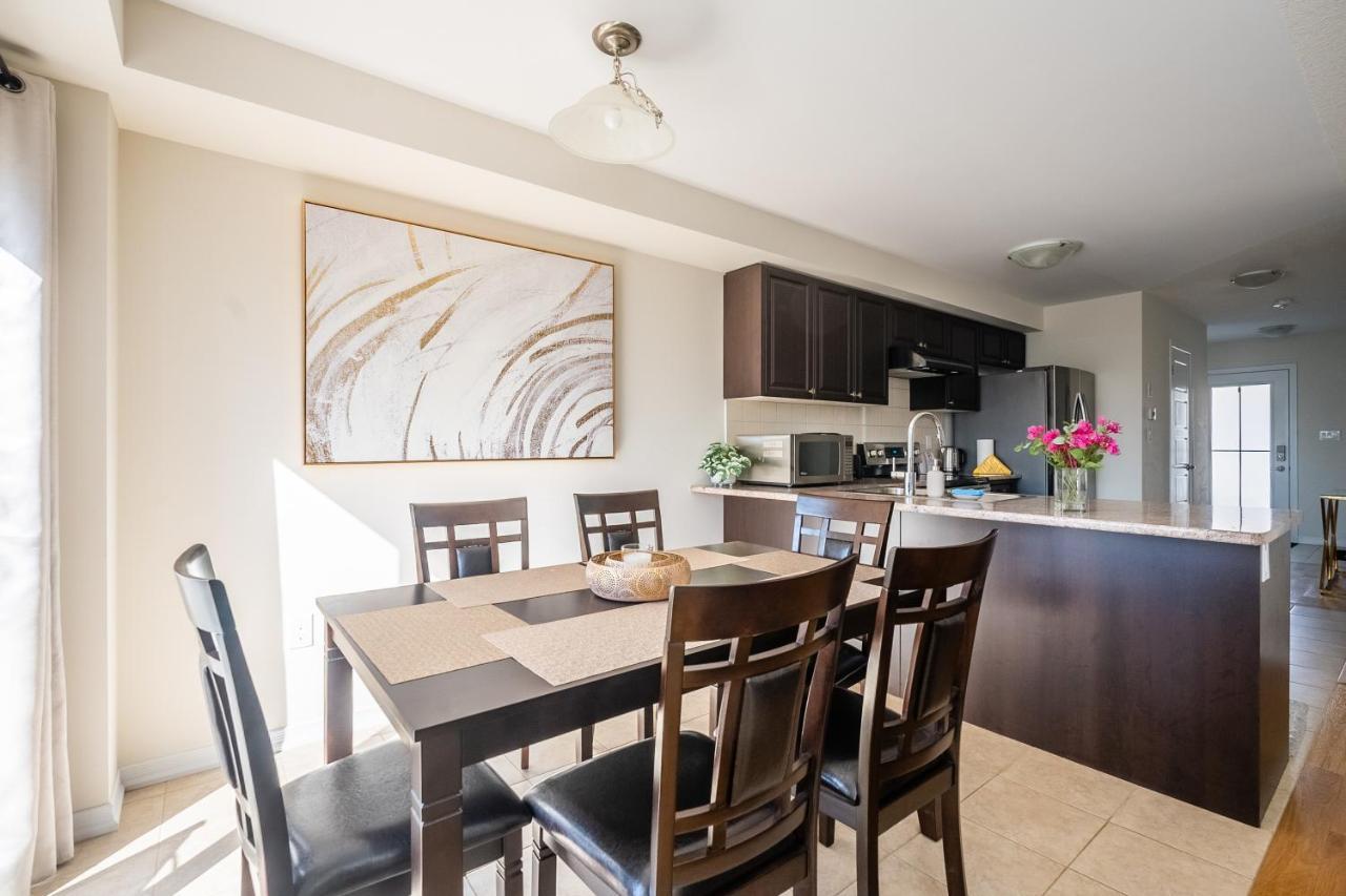 New 3Br Townhouse, Minutes To Niagara Falls And Brock University By Globalstay 소롤드 외부 사진