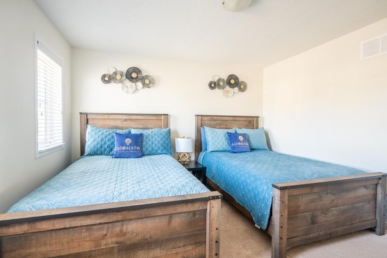 New 3Br Townhouse, Minutes To Niagara Falls And Brock University By Globalstay 소롤드 외부 사진