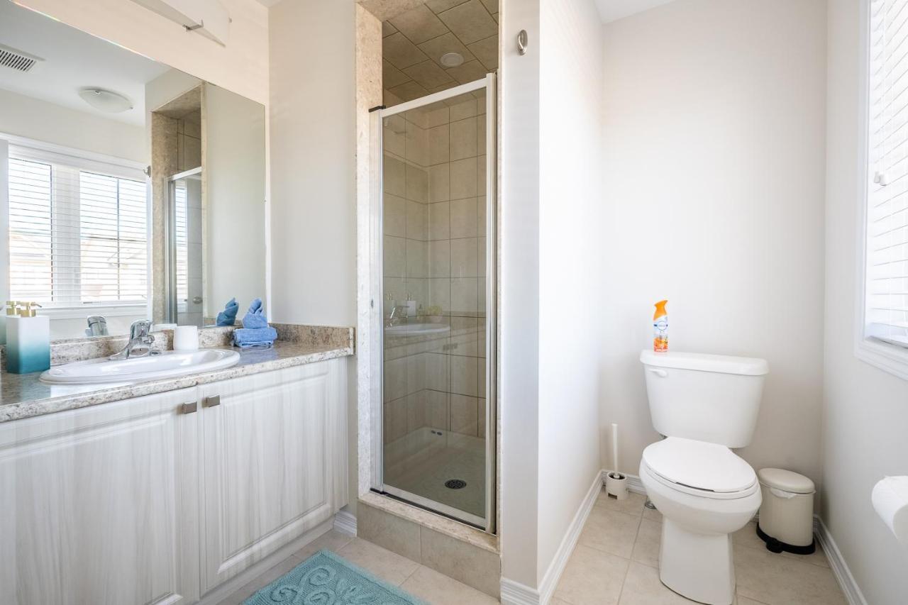 New 3Br Townhouse, Minutes To Niagara Falls And Brock University By Globalstay 소롤드 외부 사진