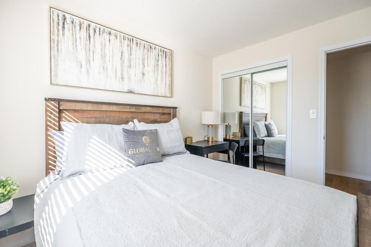 New 3Br Townhouse, Minutes To Niagara Falls And Brock University By Globalstay 소롤드 외부 사진
