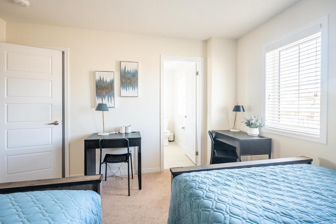 New 3Br Townhouse, Minutes To Niagara Falls And Brock University By Globalstay 소롤드 외부 사진