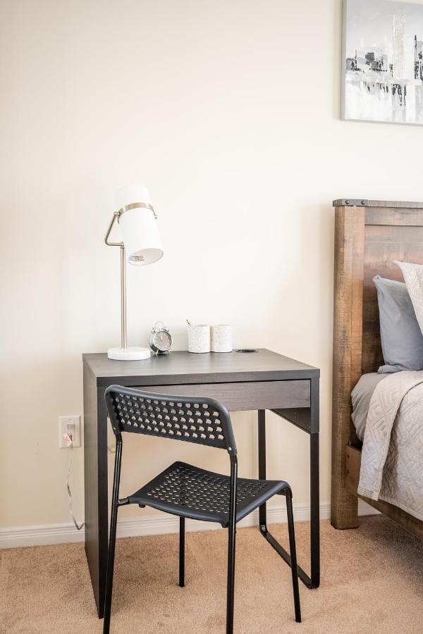 New 3Br Townhouse, Minutes To Niagara Falls And Brock University By Globalstay 소롤드 외부 사진