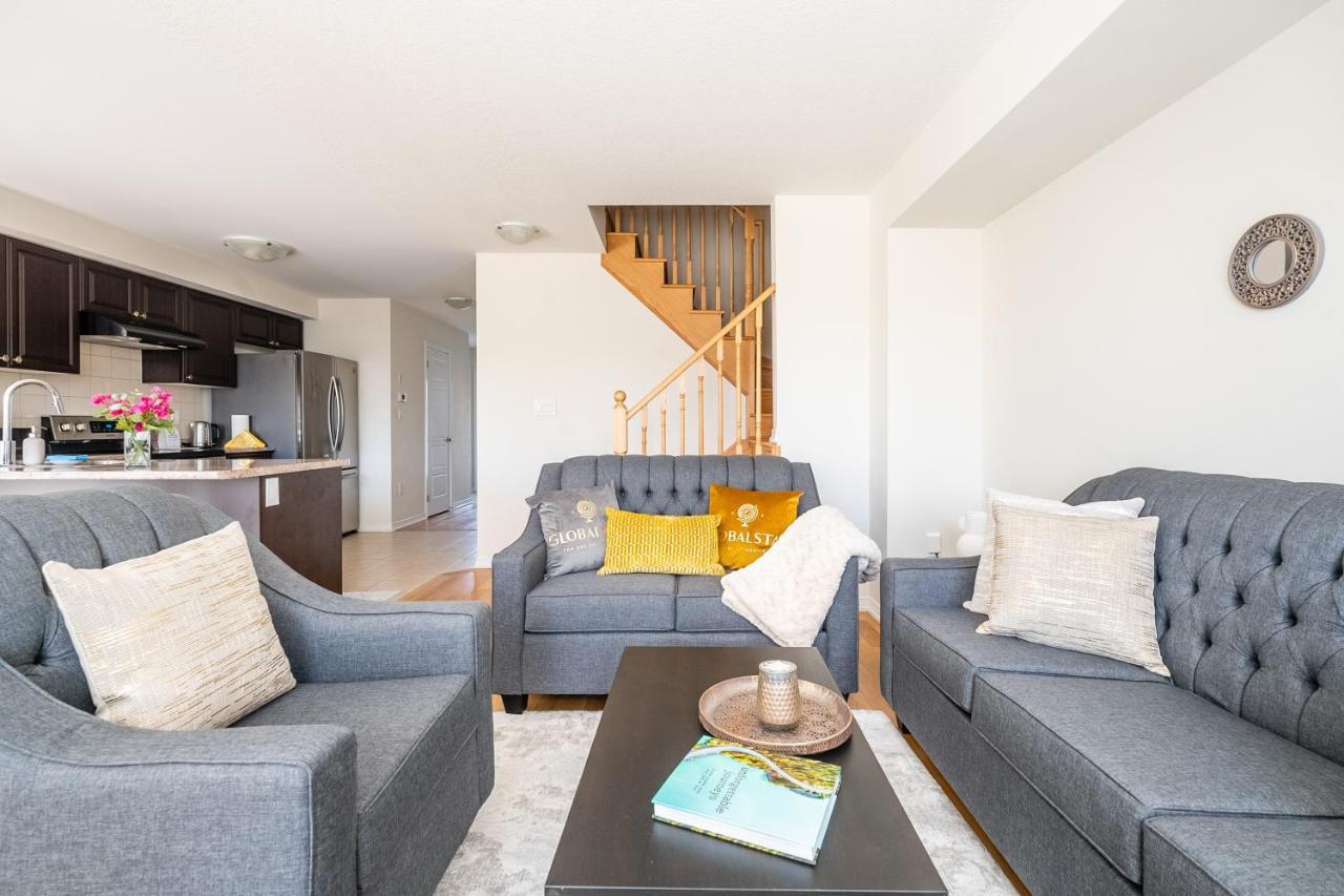 New 3Br Townhouse, Minutes To Niagara Falls And Brock University By Globalstay 소롤드 외부 사진