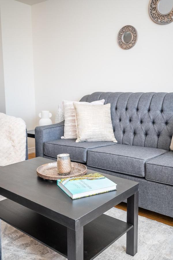 New 3Br Townhouse, Minutes To Niagara Falls And Brock University By Globalstay 소롤드 외부 사진
