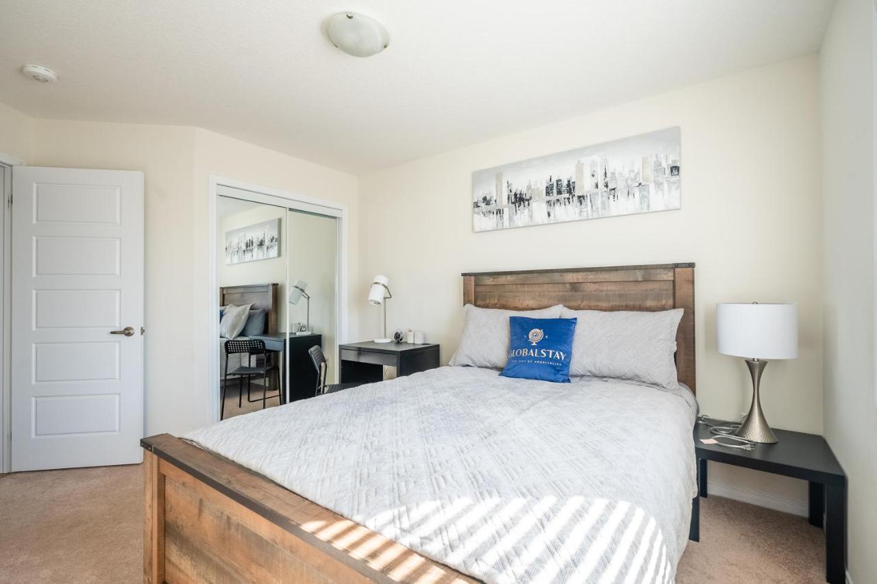 New 3Br Townhouse, Minutes To Niagara Falls And Brock University By Globalstay 소롤드 외부 사진