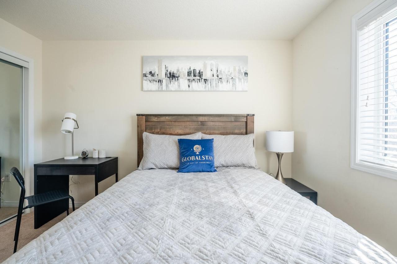 New 3Br Townhouse, Minutes To Niagara Falls And Brock University By Globalstay 소롤드 외부 사진